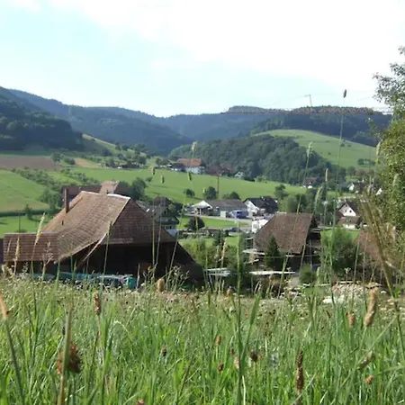 Semesterbostad Sonniges-naturnahes-schwarzwald-ferienhaeuschen