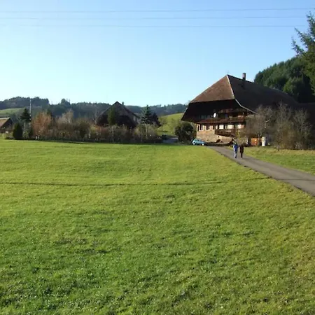 Sonniges-naturnahes-schwarzwald-ferienhaeuschen Vakantiehuis Welschensteinach