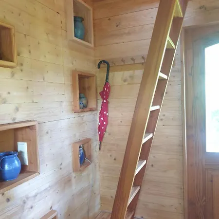 Sonniges-naturnahes-schwarzwald-ferienhaeuschen Holiday home