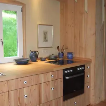 Holiday home Sonniges-naturnahes-schwarzwald-ferienhaeuschen