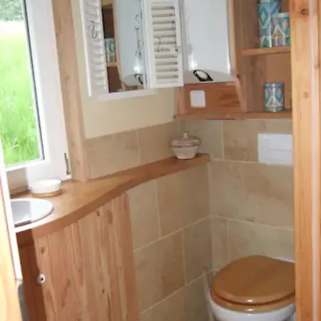 Sonniges-naturnahes-schwarzwald-ferienhaeuschen Holiday home *