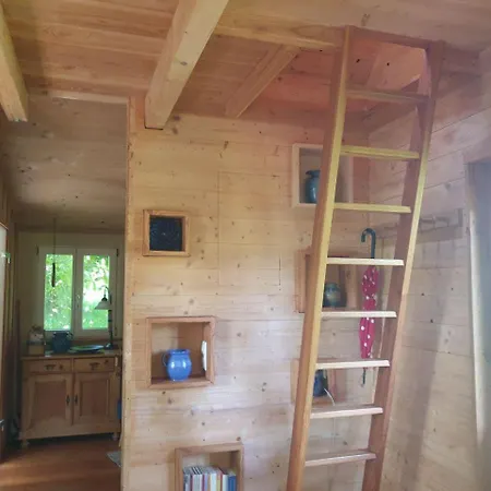 Vakantiehuis Sonniges-naturnahes-schwarzwald-ferienhaeuschen *