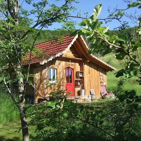 Holiday home Sonniges-naturnahes-schwarzwald-ferienhaeuschen