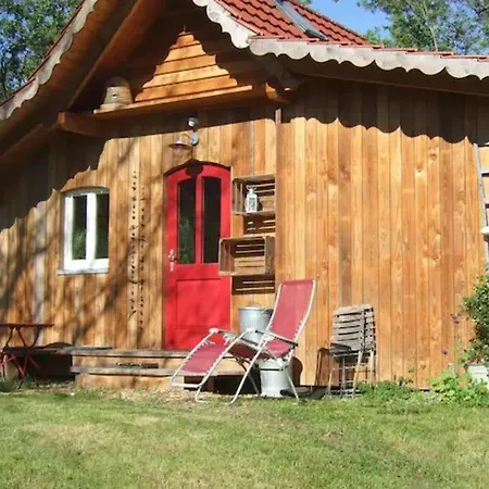 Vakantiehuis Sonniges-naturnahes-schwarzwald-ferienhaeuschen *